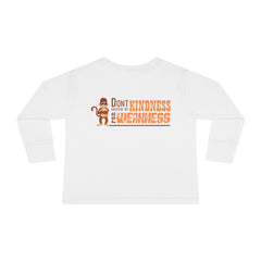 Toddler Long Sleeve Tee