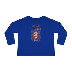 Toddler Long Sleeve Tee