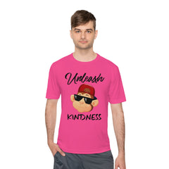 Unisex Adults Unleash Kindness Tshirt