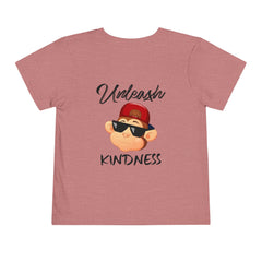 Toddler Short Sleeves Unleash Kindness