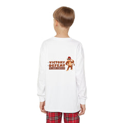 Youth Long Sleeve Holiday Outfit Set