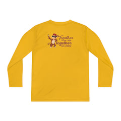 Youth Long Sleeve Together we Rise Together we Shine