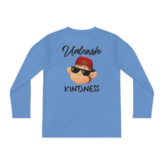 Youth Long Sleeve Unleash Kindness