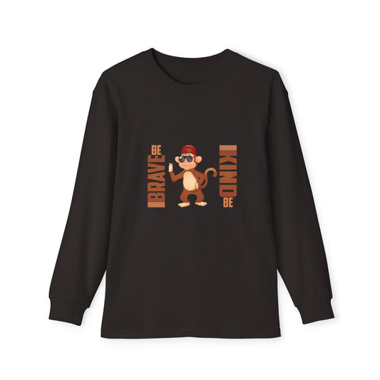 Youth Long Sleeve Holiday Outfit Set