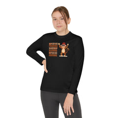 Youth Long Sleeve Keep Pushing, Keep Believing, Keep Achieving