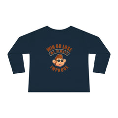 Toddler Long Sleeve Tee