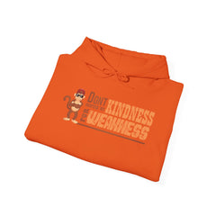 Youth Hoodies Dont Confued my Kindness for Weakness Hooded Sweatshirt