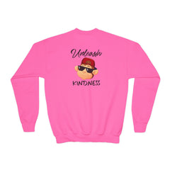 Youth Crewneck Sweatshirt