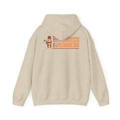 Youth Hoodies Dont Confued my Kindness for Weakness Hooded Sweatshirt