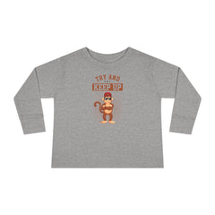 Toddler Long Sleeve Tee