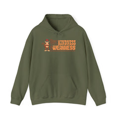 Youth Hoodies Dont Confued my Kindness for Weakness Hooded Sweatshirt