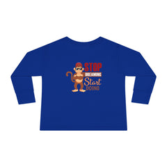 Toddler Long Sleeve Tee