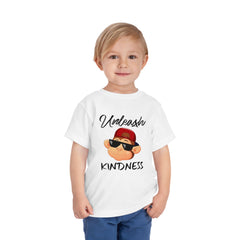 Toddler Short Sleeves Unleash Kindness