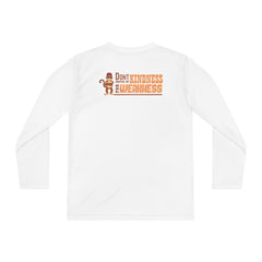 Youth Long Sleeve Don’t Confused my Kindness for Weaknes