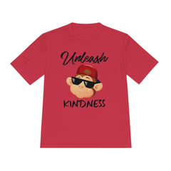 Unisex Adults Unleash Kindness Tshirt