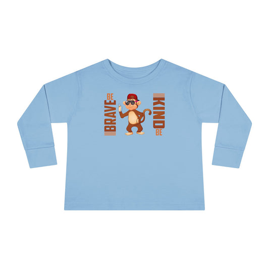 Toddler Long Sleeve Tee