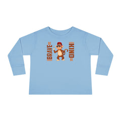 Toddler Long Sleeve Tee