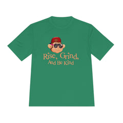 Unisex Adults Rise Grinde and Be Kind