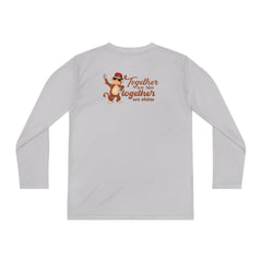 Youth Long Sleeve Together we Rise Together we Shine