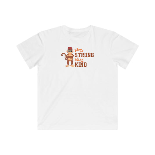 Kids Fine Jersey Tee