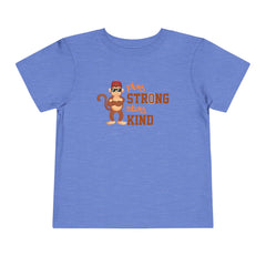 Toddler Short Sleeve Play Strong Stay kind