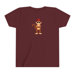 Youth Bungo Funky Monkey Tshirt