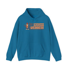 Youth Hoodies Dont Confued my Kindness for Weakness Hooded Sweatshirt