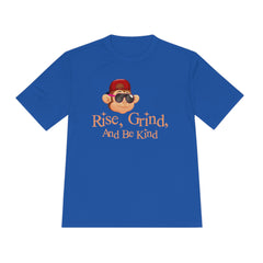 Unisex Adults Rise Grinde and Be Kind