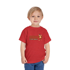 Toddler Short Sleeves In Victory Or Defeat We Grow Stronger