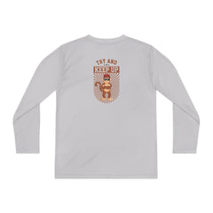 Youth Long Sleeve Competitor Tee