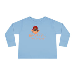 Toddler Long Sleeve Tee