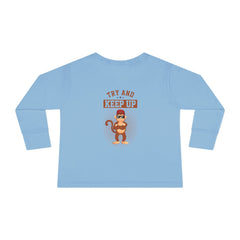 Toddler Long Sleeve Tee