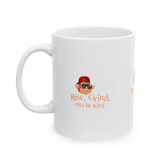 Ceramic Mug, (11oz, 15oz)