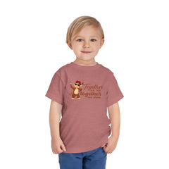 Toddler Short Sleeves Together We Rise Together We Shine