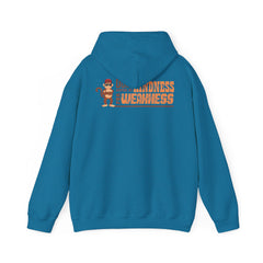 Youth Hoodies Dont Confued my Kindness for Weakness Hooded Sweatshirt