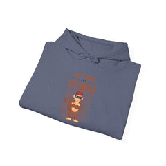 Youth Hoodies Try and Keep Up Hooded Sweatshirt