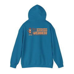 Youth Hoodies Dont Confued my Kindness for Weakness Hooded Sweatshirt