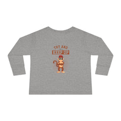 Toddler Long Sleeve Tee