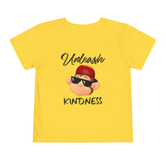 Toddler Short Sleeves Unleash Kindness