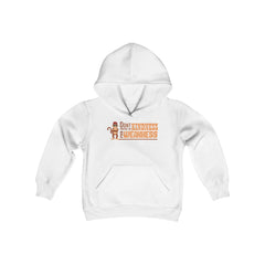 Youth Hoodie Don’t Confused my Kindness for Weaknes