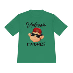 Unisex Adults Unleash Kindness Tshirt