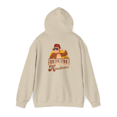 Youth Hoodies Strength in Kindness Hooded Sweatshirt