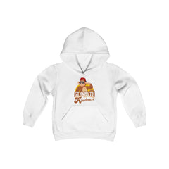 Youth Hoodie Strength in Kindness