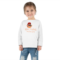 Toddler Long Sleeve Tee