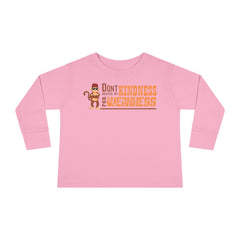 Toddler Long Sleeve Tee