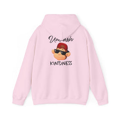 Youth Hoodies Unleash Kindness Tshirt Hooded Sweatshirt