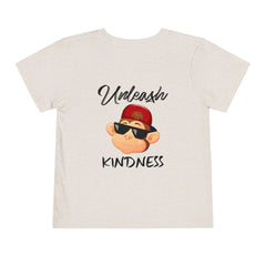 Toddler Short Sleeves Unleash Kindness