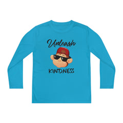 Youth Long Sleeve Unleash Kindness