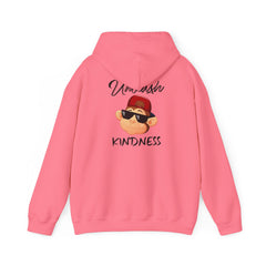 Youth Hoodies Unleash Kindness Tshirt Hooded Sweatshirt