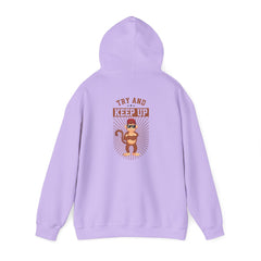 Youth Hoodies Try and Keep Up Hooded Sweatshirt